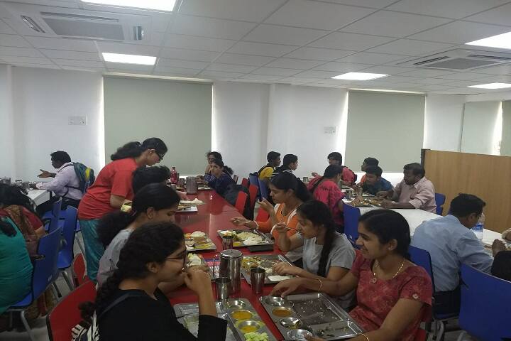 cafeteria